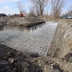 2015- Cimenteries Morisette - Complexe Saint Michel