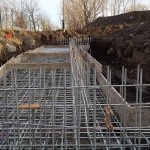 2015- Cimenteries Morisette - Complexe Saint Michel