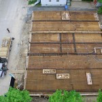 2015- Construction Fossil - Les Terrasses Saint-Pierre - Terrebonne